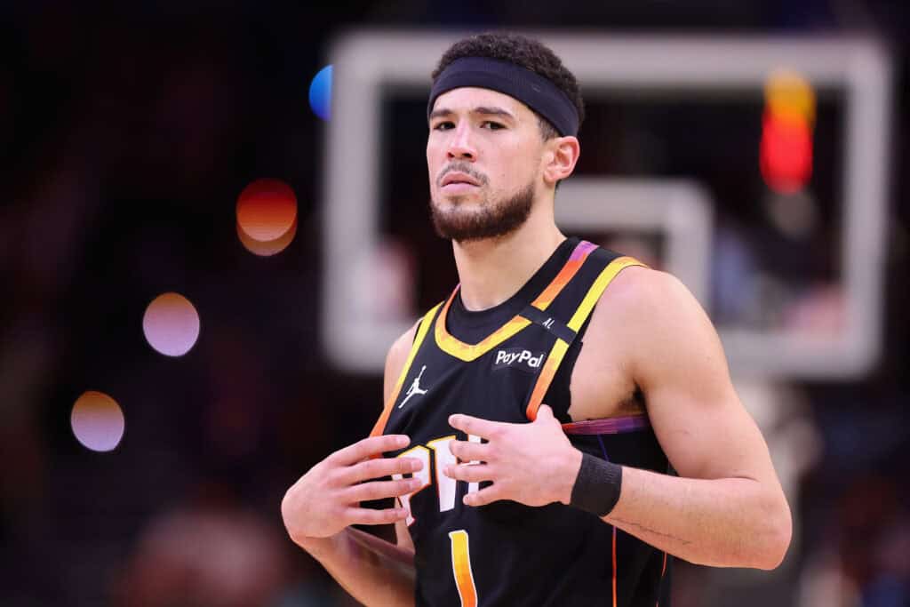Memphis Grizzlies v Phoenix Suns