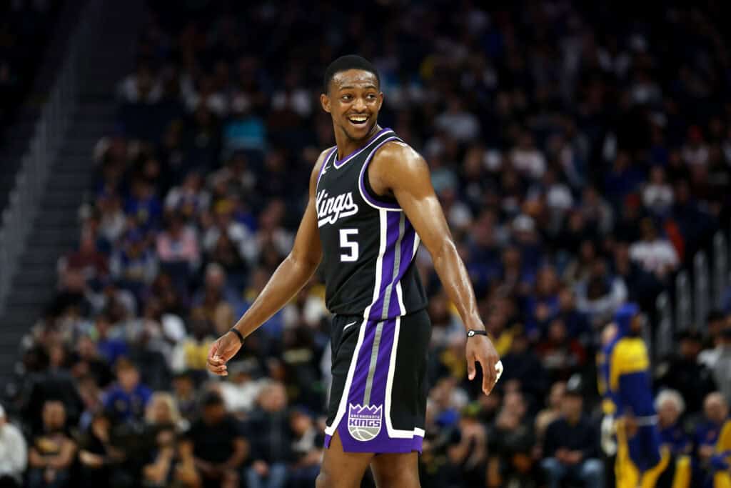 Sacramento Kings v Golden State Warriors