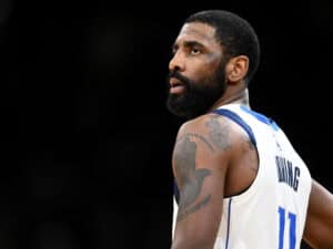 Dallas Mavericks v Boston Celtics