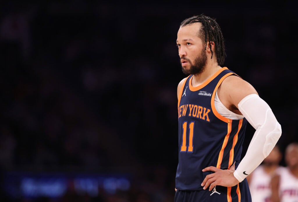 Knicks Have Concerning Record Against Top Teams In NBA