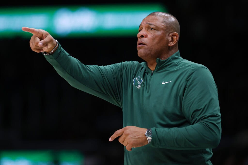 Milwaukee Bucks v Atlanta Hawks